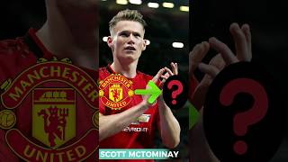 Transfer Rumors McTominay Draws Interest from Multiple Clubs [upl. by Htebazileyram]