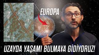 Europa Clipper Güneş Sisteminin En Heyecan Verici Keşif Görevi Başlıyor [upl. by Azar]