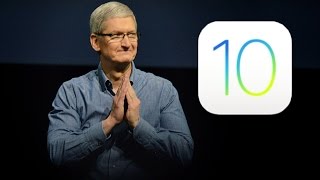 Apple’s WWDC 2016 keynote in 10 minutes [upl. by Nuhsar]