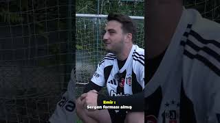 NASIL BEŞİKTAŞ’LI OLDUK  ÖMER DORUK [upl. by Eiggep]