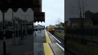 RHTT passing Crewkerne [upl. by Attenra]