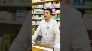 VITA DA FARMACISTA PT9 danielecondotta comedy [upl. by Nonahs139]