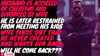 Husbands redemption cheating wife story audio story reddit story [upl. by Aidni464]