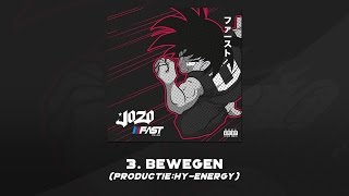 Jozo  03 Bewegen productieHyEnergy [upl. by Hayyikaz648]