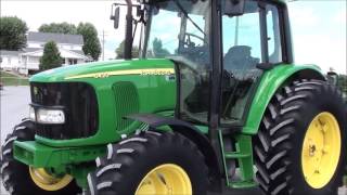 John Deere 6420 Tractor For Sale by Mast Tractor [upl. by Aneelak]