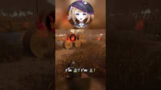 My Ankle its broken dbd vtuber deadbydaylightsurvivor twitch vtuberclips [upl. by Llechtim]