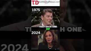 Ronald Reagan Schools Kamala Harris [upl. by Roswald228]