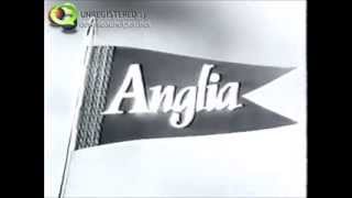 Anglia television Ident 60s [upl. by Suoicerp]