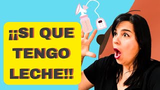 😲 TIPS IMPRESCINDIBLES  EXTRACCIÓN DE LECHE🍼 [upl. by Iiette]