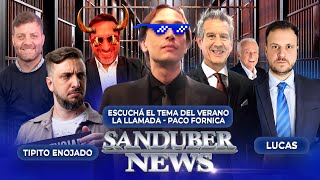 Sanduber NewsTronco El tema del verano Passet Sofovich y mas [upl. by Nnire]