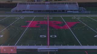 Pequea Valley High vs Octorara Area JH Football Varsity Mens Football [upl. by Ethbun]