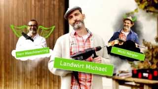 Maschinenring  Produktvideo Würth LandBonus [upl. by Tiff31]