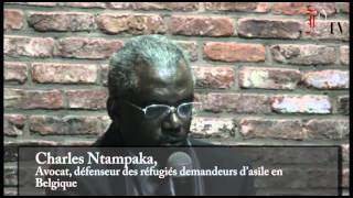 Me Charles Ntampaka parle de la situation des réfugies rwandais Part 3 [upl. by Setiram]