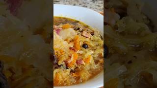 DELICIOUS SUP KWASNICA cookingissimple food domoweobiady dinnerrecipes cooking obiad zupa [upl. by Turne]