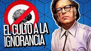 Asimov El culto a la ignorancia [upl. by Thomey]