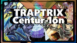 CDP Traptrix CenturIon with Rikka Aroma and Synchron ft LEDE Support [upl. by Arianie]