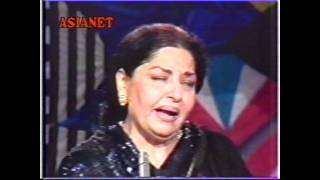 Farida Khanum  So raha tha to main akaila thaavi [upl. by Chavaree]