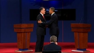 Watch the entire presidential debate [upl. by Ellerred535]