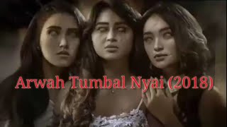 Potongan film  Arwah Tumbal Nyai 2018 [upl. by Neelahtak]