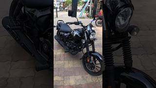 Bajaj Avenger 160 Street 2023 Delivery😍  Bajaj Average 160 Street 2023  New Bike Delivery shorts [upl. by Lovett]