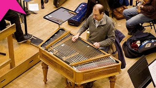 What is a Cimbalom [upl. by Eaned717]