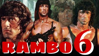 Rambo 6 New Blood 2024 Movie Review amp Facts  Sylvester Stallone John Cena Rechard’s [upl. by Chappelka305]