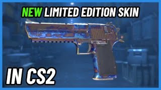 Armory Update Limited Edition Desert Eagle Case Hardened Unboxing 🎯 [upl. by Ludwog]