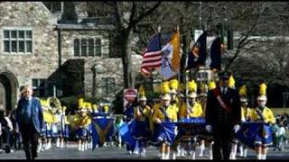 St Patricks Day parade Mt Kisco [upl. by Einittirb]