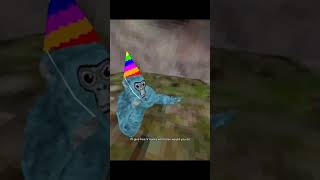 Credits to AnonyGT gorillatag vr funny gtag gaming gorillatag gorillatagjuke gorillatag [upl. by Naginarb]