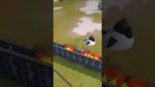 First time using trebuchets in kingdom maker kingdommaker mobilegame [upl. by Allard896]