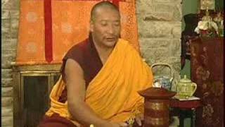 Tibetan Buddhist Chanting  Om Mani Padme Hum [upl. by Audi]