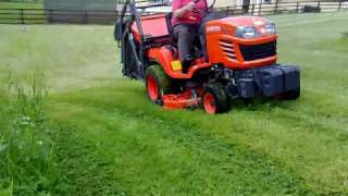 Kubota G26 [upl. by Arihas]