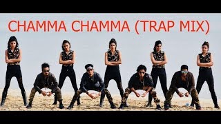 CHAMMA CHAMMA TRAP MIX  DANCE CHOREOGRAPHY  D4DANCEUAE [upl. by Atsyrk969]