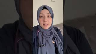 Hacamat Kursu öğrenci geri bildirimi Hemşire Merve Şenocak New Jersey AMERIKA [upl. by Cuttler869]