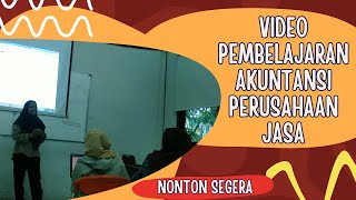 Video Pembelajaran Elemen Akuntansi Dasar [upl. by Aikenat622]