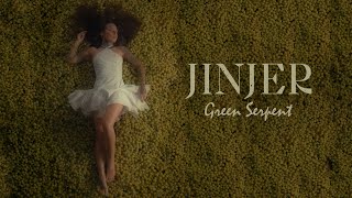 JINJER  Green Serpent Official Video  Napalm Records [upl. by Odawa]