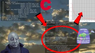 Evening Programmering Livestream Converting C code to ObjectOriented Common Lisp CLOS [upl. by Annahsar373]