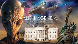 Alien Agenda Planet Earth  The Cosmic Conspiracy [upl. by Htaek388]