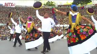 Primer Lunes del Cerro en Oaxaca llena de alegría y asombro a turistas [upl. by Chane691]