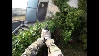 Airsoft  The Infiltration  As De Trèfle Airsoft [upl. by Cerelly]