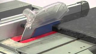 Bosch GTS 10 XC Table Saw [upl. by Wileen307]