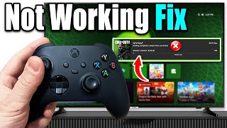 How to Fix Game or App Installation Problems on Xbox Series XSOne [upl. by Landing]