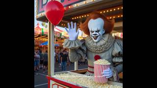 Pennywise Popcorn [upl. by Tor837]