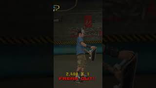 Tony Hawk Underground 2 on PPSSPP Snapdragon 8 Gen 3 [upl. by Hakeber]