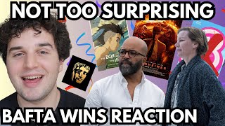 2024 BAFTA Winners REACTION [upl. by Alec]