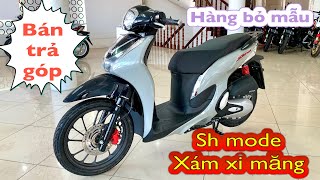 Xe bỏ mẫu nhưng được rất nhiều Khách Hàng tìm mua  Sh mode 2023 xám xi măng abs shmode2023 [upl. by Violeta]