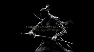 Sekiro Shadows Die Twice OST Lone Shadow [upl. by Trstram]