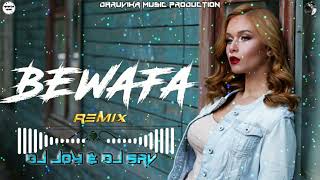 BEWAFA NIKLI HAI TU  REMIX  DJ JOY amp DJ SRV [upl. by Sweatt]