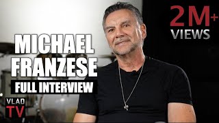 Michael Franzese on Sammy the Bull Threats Accused of 5 Murders Mafia Hit on Him Full Interview [upl. by Kreiker466]