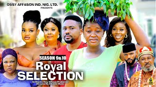 ROYAL SELECTIONSEASON 9amp10NEW MIKE GODSONampLUCHY DONALD2024 LATEST NIGERIAN NOLLYWOOD MOVIES [upl. by Slaby]